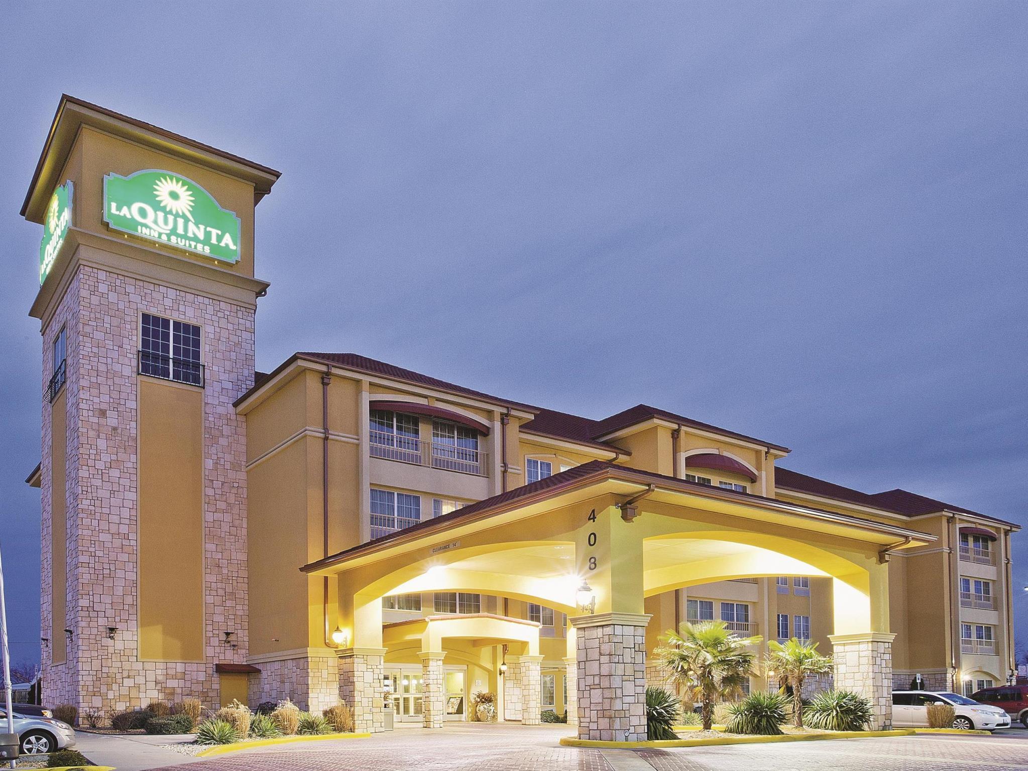 La Quinta By Wyndham Little Rock - Bryant Hotel Ngoại thất bức ảnh