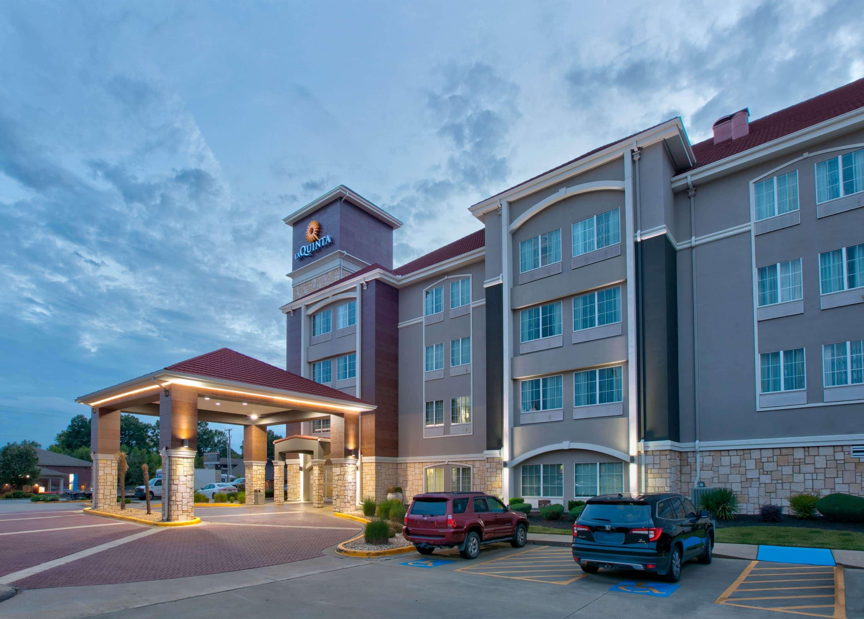 La Quinta By Wyndham Little Rock - Bryant Hotel Ngoại thất bức ảnh