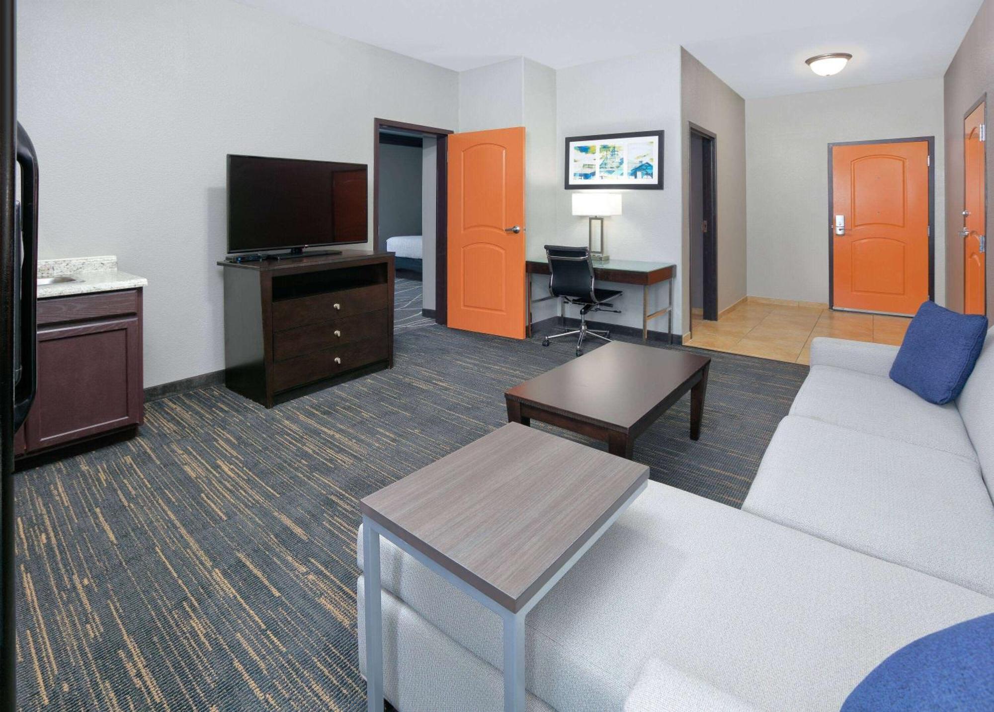 La Quinta By Wyndham Little Rock - Bryant Hotel Ngoại thất bức ảnh